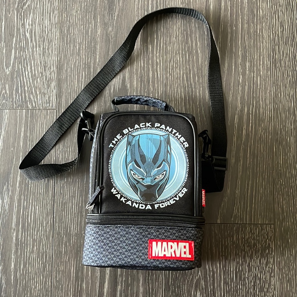 Black Panther LunchBag